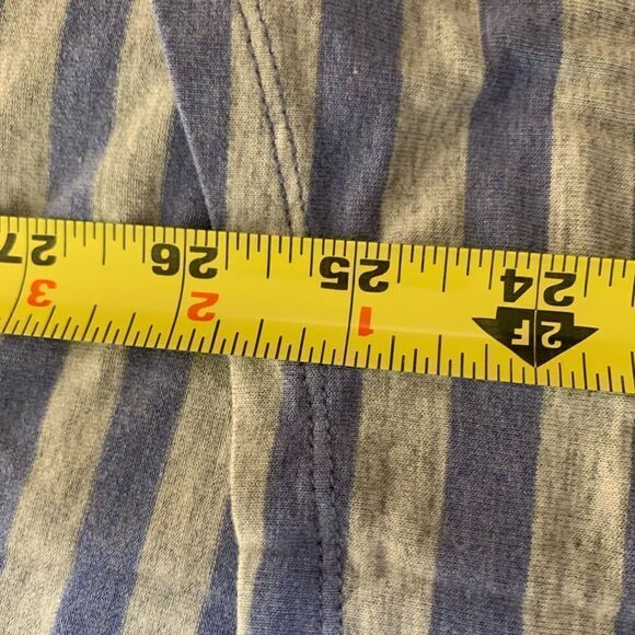 LuLaRoe striped shirt  - Picture 5 of 6